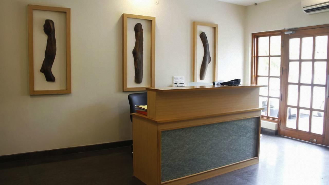 Classic Luxury Service Apartments Visakhapatnam Ngoại thất bức ảnh