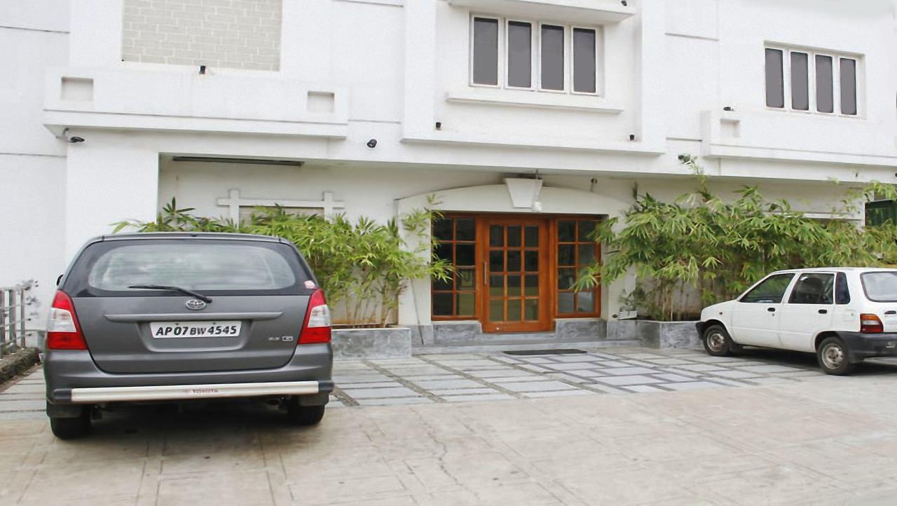 Classic Luxury Service Apartments Visakhapatnam Ngoại thất bức ảnh